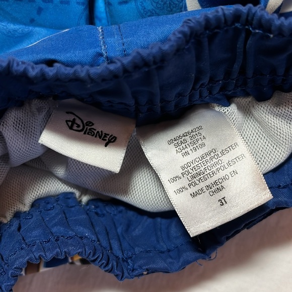 3T Disney Pirates swim trunks - Picture 4 of 4